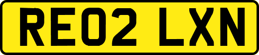 RE02LXN