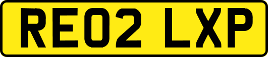 RE02LXP