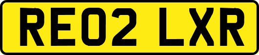 RE02LXR