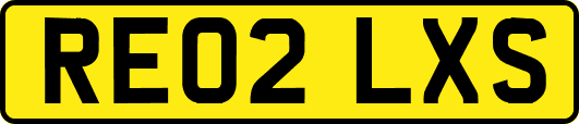 RE02LXS