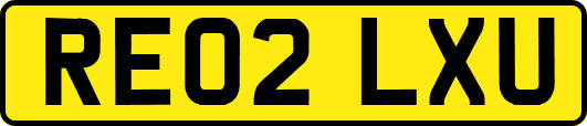 RE02LXU
