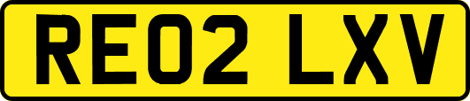 RE02LXV