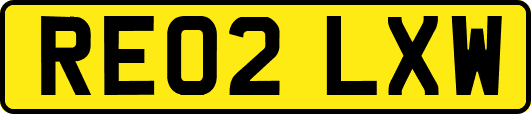 RE02LXW