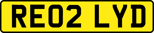 RE02LYD