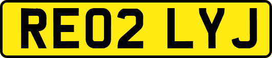 RE02LYJ
