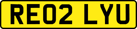 RE02LYU