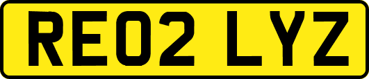RE02LYZ