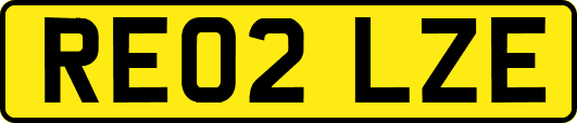 RE02LZE