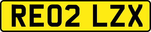RE02LZX