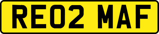 RE02MAF