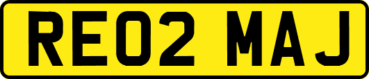 RE02MAJ