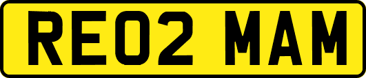 RE02MAM
