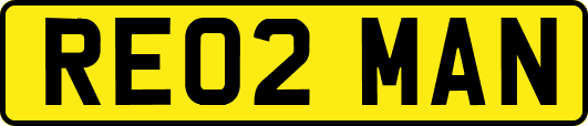 RE02MAN