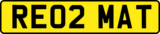 RE02MAT
