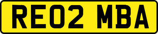 RE02MBA