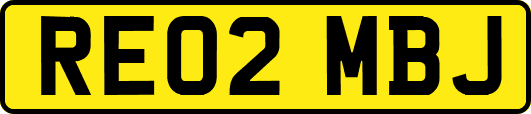 RE02MBJ