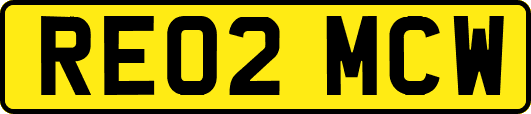RE02MCW