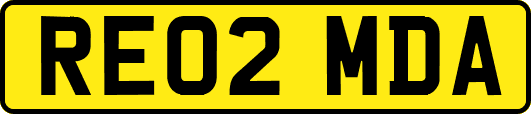 RE02MDA