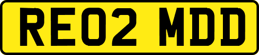 RE02MDD