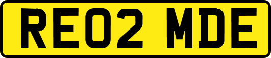 RE02MDE