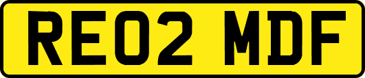 RE02MDF
