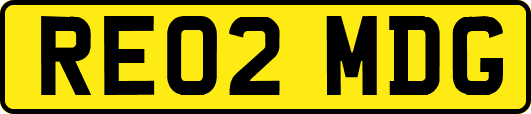 RE02MDG