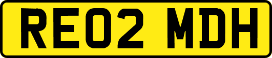 RE02MDH