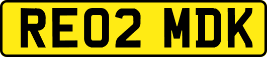 RE02MDK