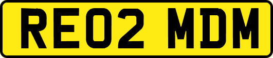 RE02MDM