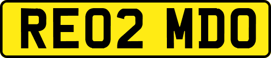 RE02MDO