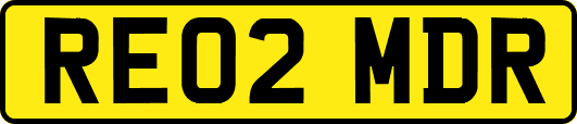 RE02MDR