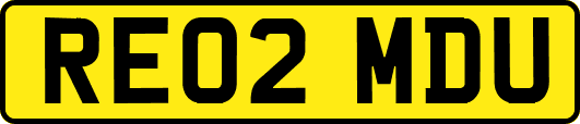 RE02MDU