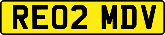 RE02MDV