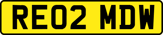 RE02MDW