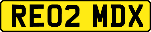 RE02MDX