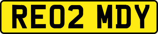 RE02MDY