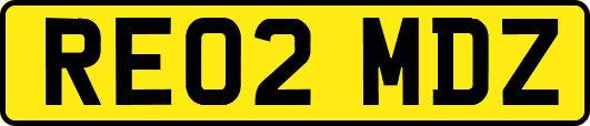 RE02MDZ