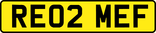 RE02MEF