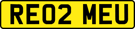 RE02MEU