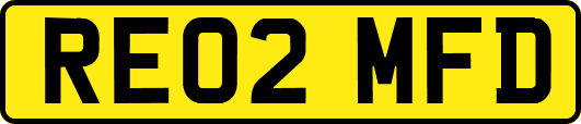 RE02MFD