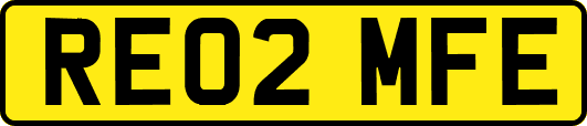 RE02MFE