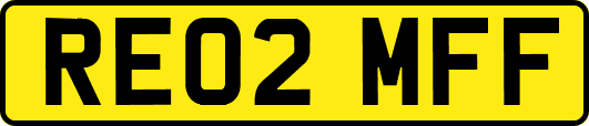 RE02MFF
