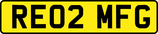 RE02MFG
