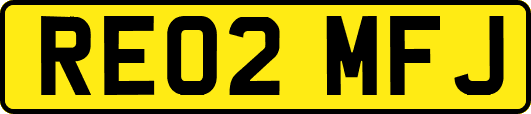RE02MFJ