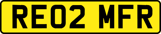 RE02MFR