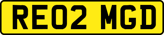 RE02MGD