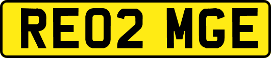 RE02MGE
