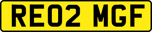 RE02MGF