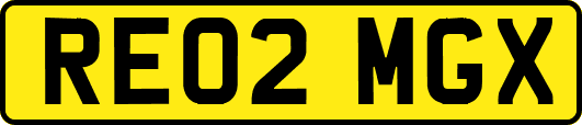 RE02MGX