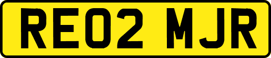 RE02MJR